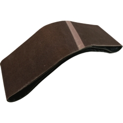 SANDING BELT 3" x 21" 120G (2PK)